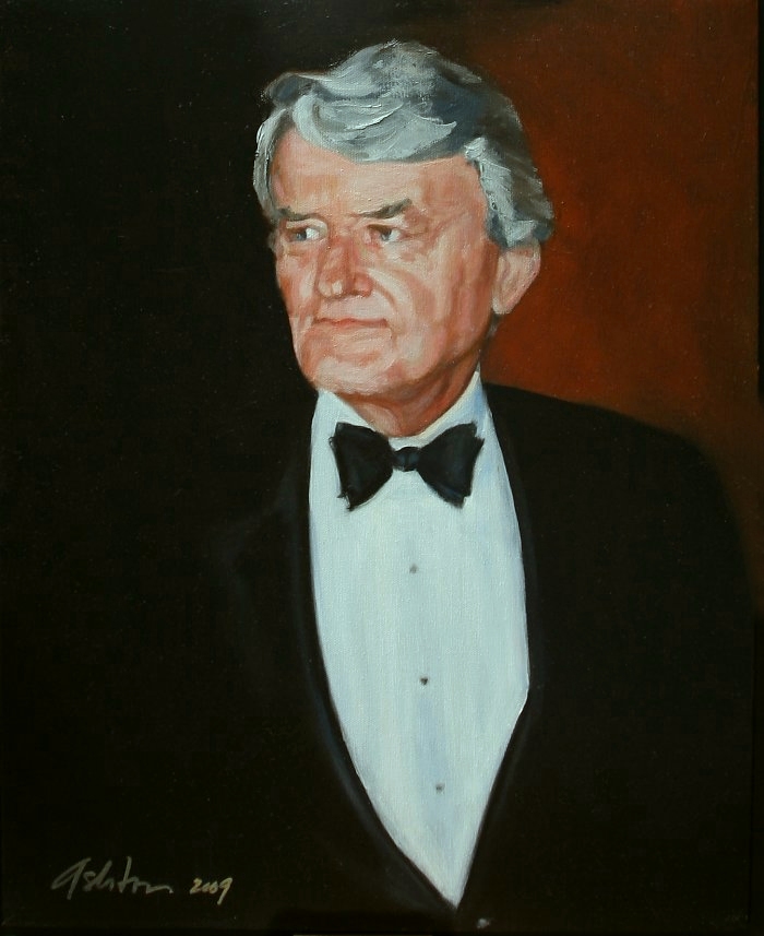 Hal Holbrook