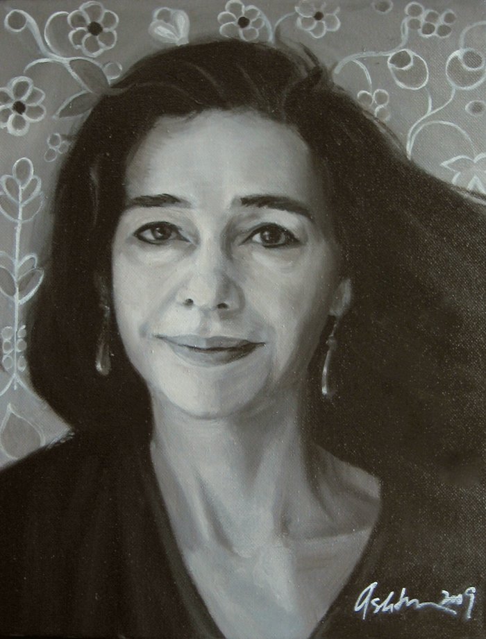 Louise Erdrich